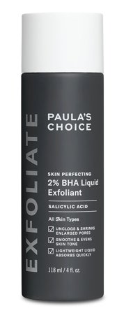 Paula's Choice Skin Perfecting 2% BHA Liquid Exfoliant 118 ml, Skincare, Masker, Peeling