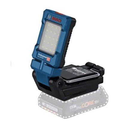 Bosch GLI 18V-800 Arbetslampa 800 lm, Belysning