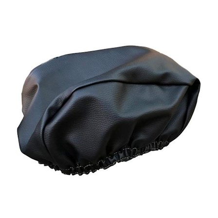 Bil Elektriskt Vinsch Cover Auto Svart Vattentätt Mjukt Cover Bil Elektriskt Vinsch Cover Biltillbehör