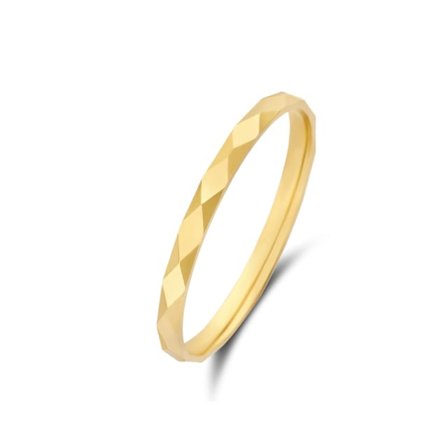 Isabel Bernard Rivoli 14 Karat Guld Ring Ringar Dam 56