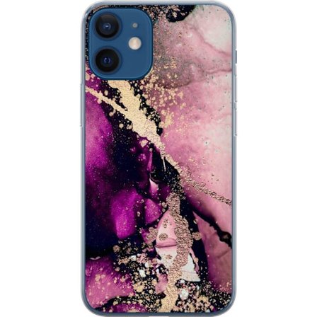 Yhteensopiva Puhelinkuori Apple Apple iPhone 12 Lollimake