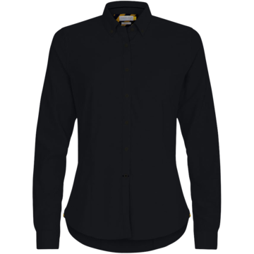 Skjorta Dam Yellow Bow 54*