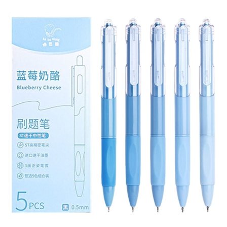 Gelpenner Kulepenn 03 03