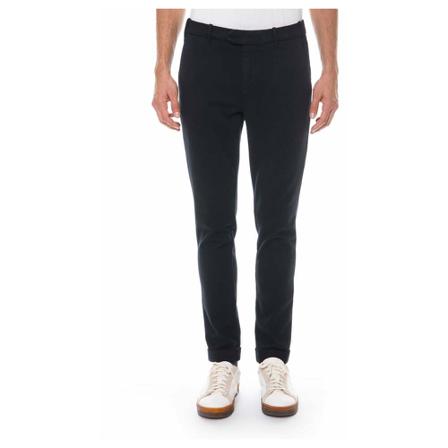 Eleventy Broek , Blauw , Heren , Maat: W31