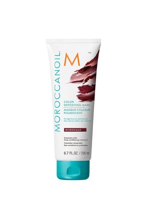 Moroccanoil Color Depositing Mask - Bordeaux 200 ml, Hår, Shampoo & Hårpleje, Hårkur