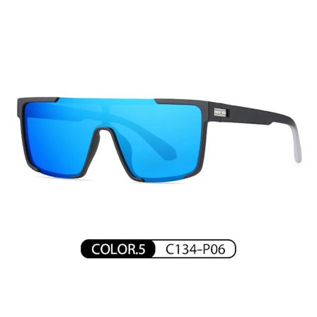 Muodikkaat luksusneliöiset suuret kehyssankaret miehille Vintage alkuperäinen brändisuunnittelu Premium aurinkolasit 2024 naiset