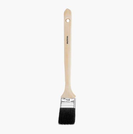 Biltema - Radiatorpensel PRO natur lang 50 mm