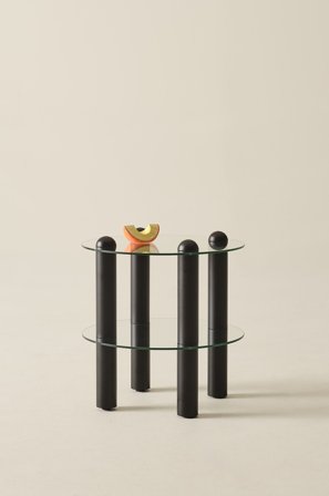 Jotex - Sidebord Svart - EGAN - Kjøp Sidebord & småbord hos Jotex