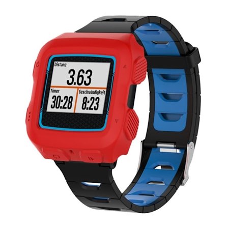 Garmin Forerunner 920XT Läcker enfärgad ram - Röd