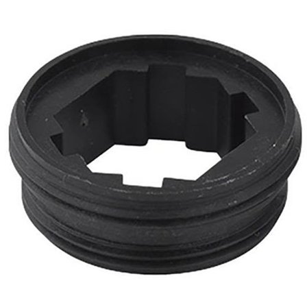 Mora 139736AE Övergångsnippel M22x1 x M24 x1, Badrum