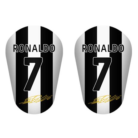 Tilpassede Mini Leggskinn for Fotball