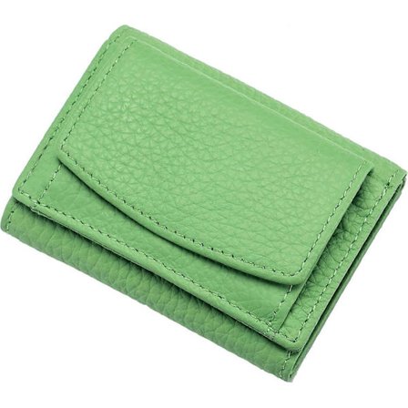 Unisex RFID-suojattu minilompakko kolikkotaskulla, luottokorttihuijauksia estävä järjestelytasku, kokoontaitettava ohut kompakti korttikotelo (