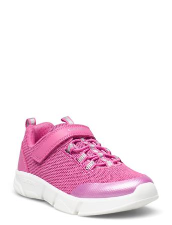 J Aril Girl B Pink GEOX