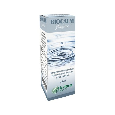 Biocalm Fitogocce 30ml