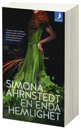 En enda hemlighet - Bok av Simona Ahrnstedt - Pocket
