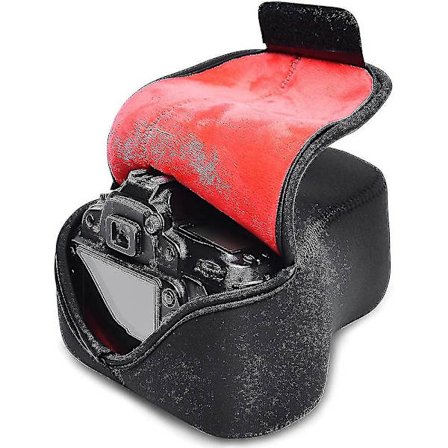 Neoprenkameraskydd, kameraskydd för Canon Nikon Sony Reflexkameror Slr