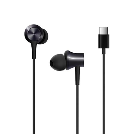 Original Stereo Headset Xiaomi HSEJ04WM USB-C Svart