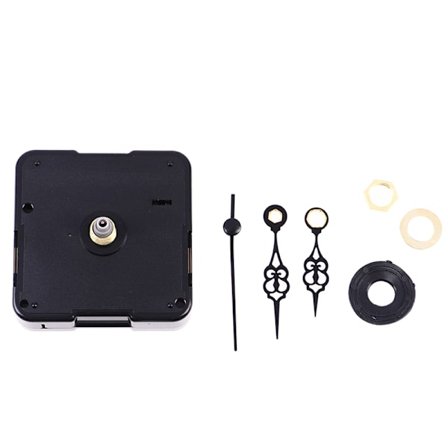 Mykistysvapaa Kvartsi Hiljainen Kellon Mekanismi Liike Klassinen liike