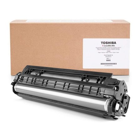 TOSHIBA Toner T3850PR Svart - Lyreco - Toner och bläck - Tonerkassetter - Toner Toshiba