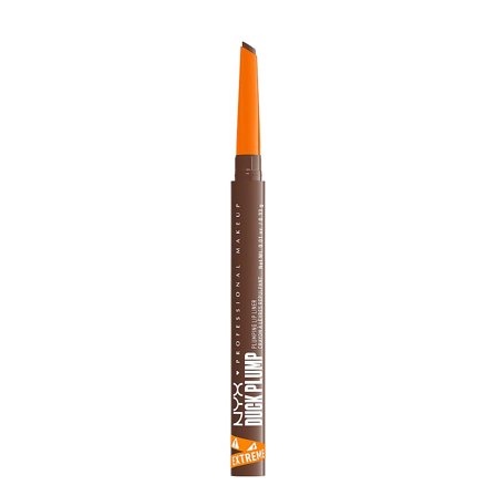 NYX PROFESSIONAL MAKEUP Duck Plump Lipliner 10 Syrnge Siena, Makeup, Læber, Lipliner