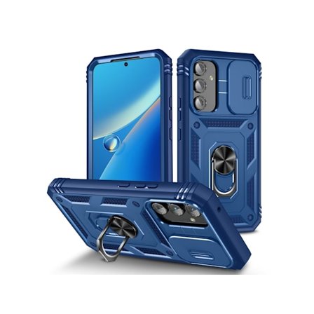 Etui til Samsung Galaxy S21 FE Blå