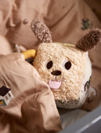 Filibabba Aktivitetsterning - Magic Farm - Multi/patterned - ONE SIZE