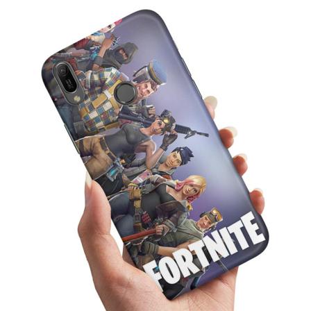 Huawei Y6 (2019) - Skal / Mobilskal Fortnite