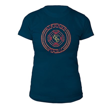 ELO (Electric Light Orchestra) Strange Magic Damtröja