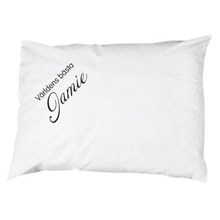 Världens bästa Jamie Örngott