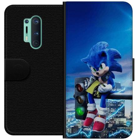 Oneplus 8 Pro Plånboksfodral Sonic The Hedgehog