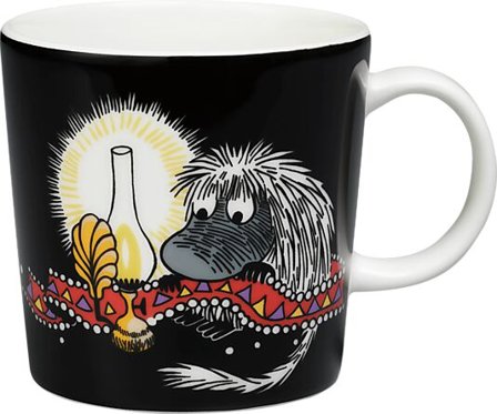 MOOMIN-ARABIA Krus Mummi 0,3l Stamfaren
