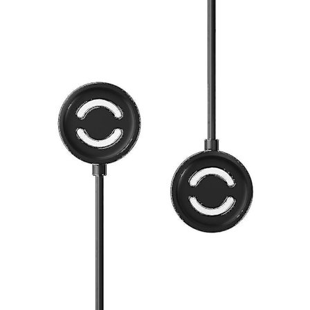 Smartwatch Opladerkabel Vugge Strømadapter USB Opladerkabel Kompatibel med Suunto 9 Peak 3