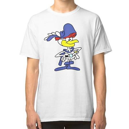 Super Chicken T-shirt S