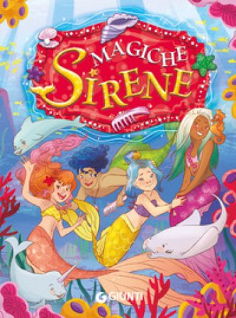 Magiche sirene Rosalba Troiano