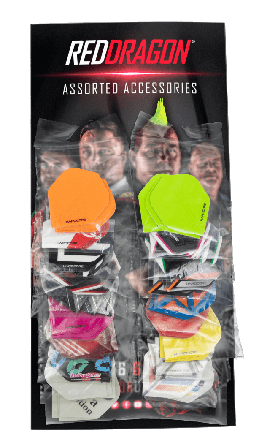 20 Sets Of Assorted Flights