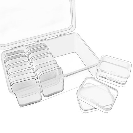 Opbevaringsboks Opsamlingsboks arrangør