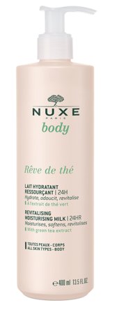 Nuxe Body Rêve de Thé 24hr Moisturising bodylotion 400 ml