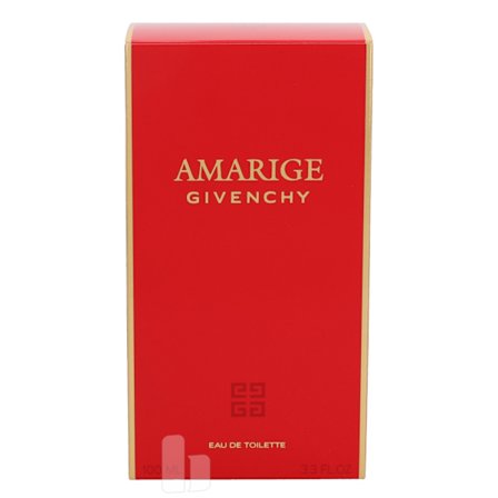 Givenchy Amarige Edt Spray 100 ml Dam