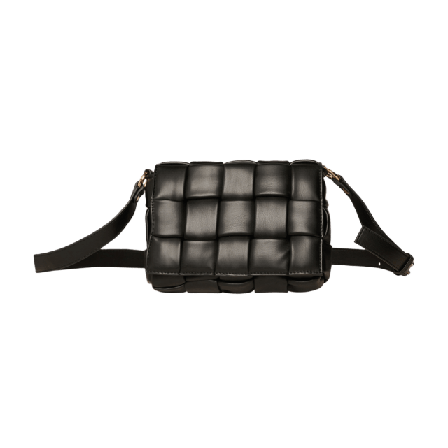 Noella Brick Bag - Black Handväskor Dam Svart ONESIZE