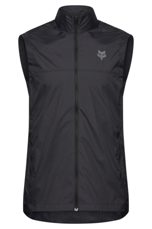 Vestă Motocross FOX Ranger Wind negru L