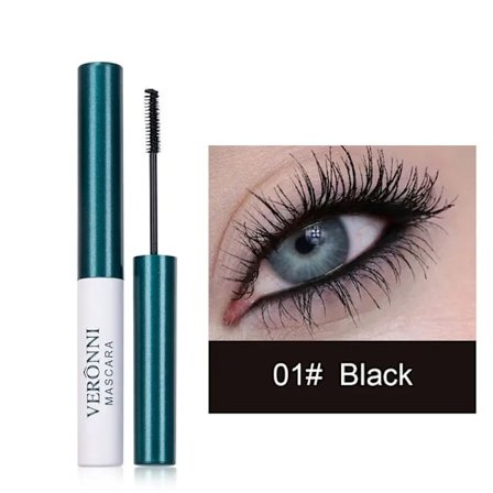 4D Silk Fiber Mascara vedenkestävä silmämeikkimascara ripsienpidennys ripsiväriputket muotikosmetiikka naisille