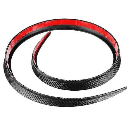 1.28m Universal Tagvinge i Kulfiber Bagklapsspoiler til