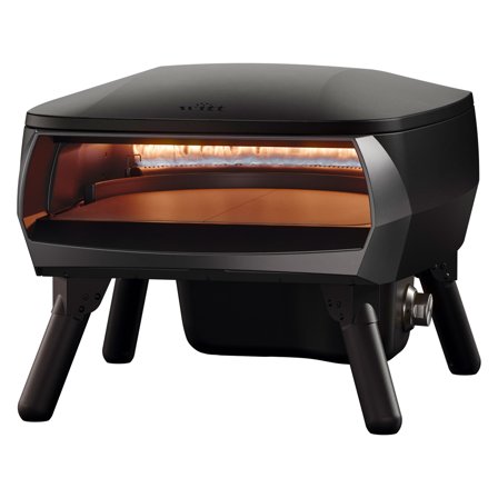 Witt Fermo 14" Pizzaugn, black | Utematlagning > Pizzaugnar | Bagaren och Kocken