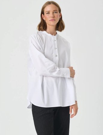 Part Two Vildanapw Sh - White - 40