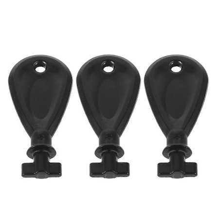 3 stk. Universal Papirhåndklæde Dispenser Nøgle Udskiftning Kommercielle Dispensere Plastik Toiletpapir Nøgle til Badeværelse Tissue Dispenser - 