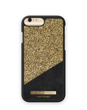 iPhone 8/7/6/6s Plus Hoesje, Night out Gold, iDeal of Sweden
