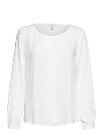 Blouses Woven White EDC By Esprit