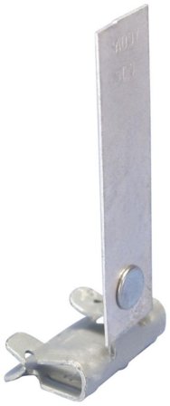 nVent CADDY 172340 Klammer med justerbart gångjärn 3-7 mm, 25-pack, Installationsmaterial