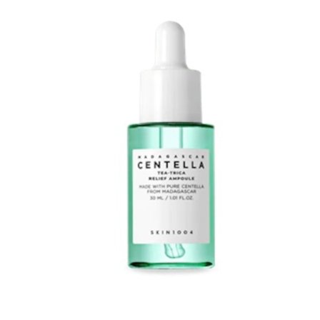 SKIN1004 Tea-Trica Relief Ampoule 30ml - Siero viso lenitivo