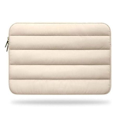 Slevee till surfplatta och laptop 12,9-13" - Beige